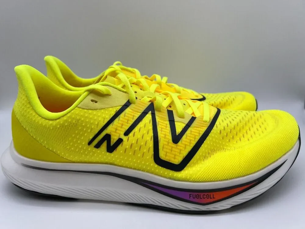 New Balance FuelCell Rebel v3 Low Cosmic Pineapple Men's Size 13